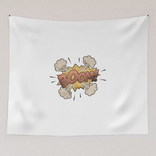 Item preview, Vintage Boom Comic Sound designed and sold by magicbyrc.
