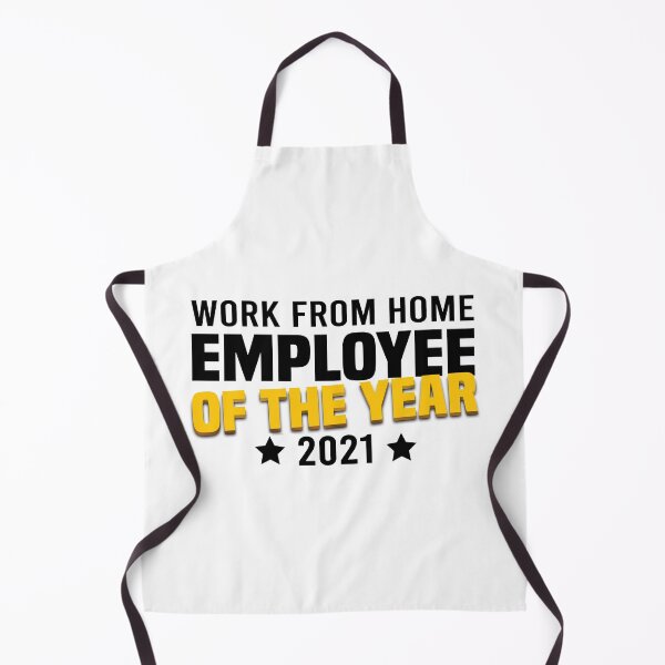Item preview, Work from home Employee of the Year 2021 designed and sold by foramelie.