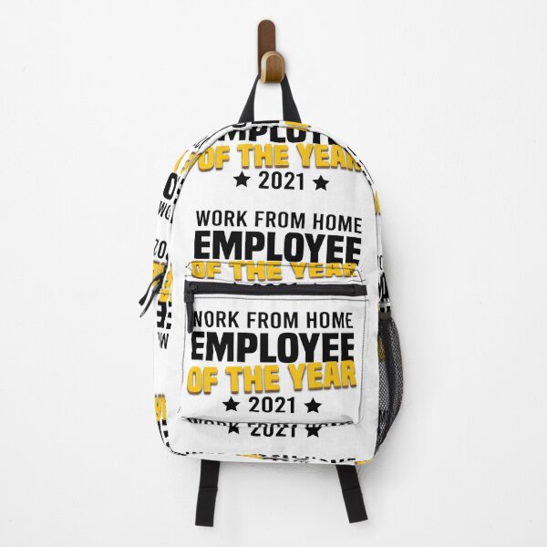 Item preview, Work from home Employee of the Year 2021 designed and sold by foramelie.