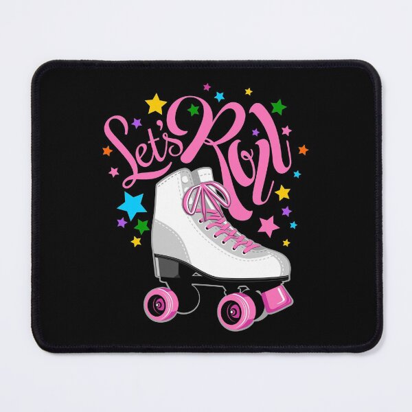 Item preview, Let's Roll. Fun roller skate party designed and sold by iclipart.