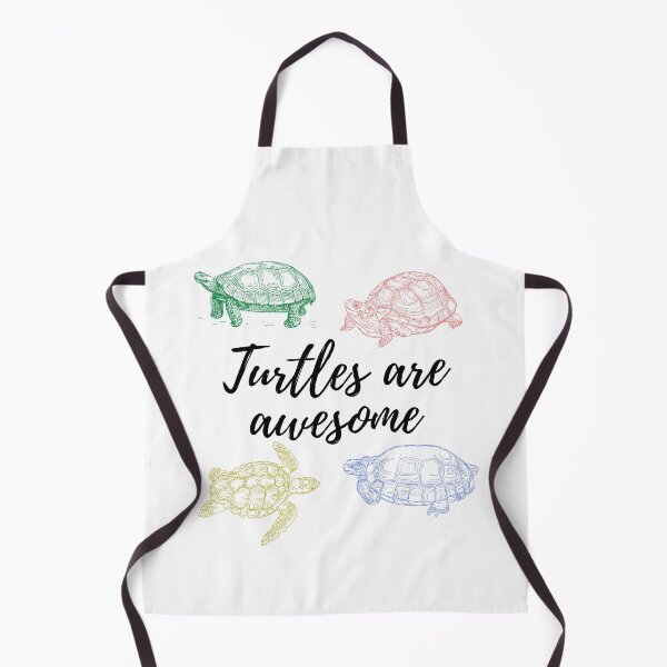 Item preview, Turtle are awesome. designed and sold by BronikowskiART.