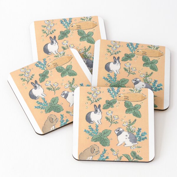 Item preview, Lil Rabbits designed and sold by Atlas 101.