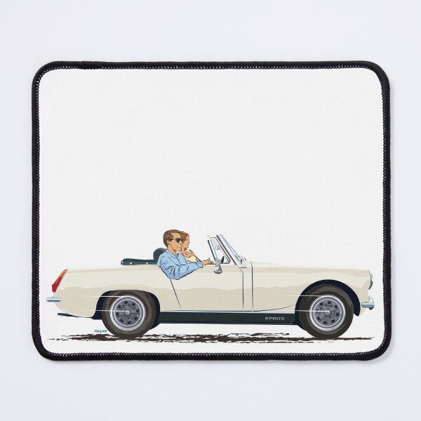 Item preview, Bedouin (beige) colour Austin Healey Sprite mk4 designed and sold by Bigs66.