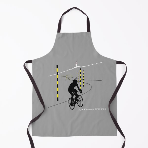 Item preview, Mont Ventoux Cycle Challenge (Black cycle) designed and sold by cycleexplorers.