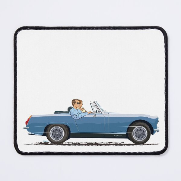 Item preview, Royale Blue colour Austin Healey Sprite mk4 designed and sold by Bigs66.