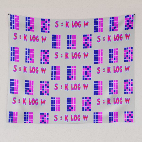 Item preview, Entropy designed and sold by BarbaraFarina.