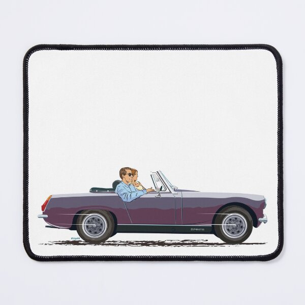 Item preview, Black Tulip colour Austin Healey Sprite mk4 designed and sold by Bigs66.