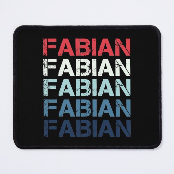 Item preview, Fabian Name T Shirt - Fabian Vintage Retro Fabian Name Gift Item Tee designed and sold by rivenburga.