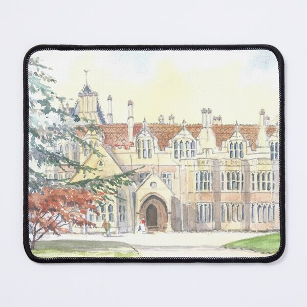 Item preview, Tyntesfield House designed and sold by ingridslatter.