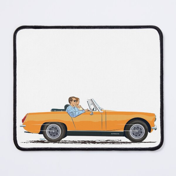 Item preview, Bronze colour Austin Healey mk4 Sprite designed and sold by Bigs66.