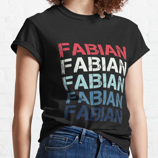 Fabian store t shirt