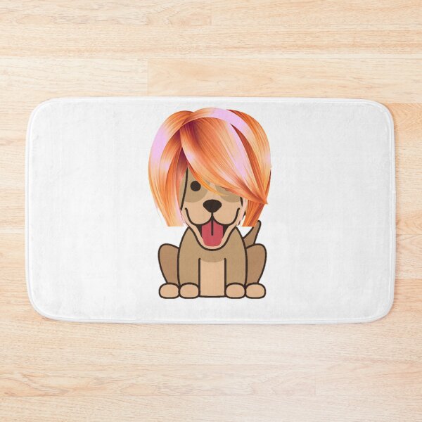 Item preview, Dogs In Wigs, funny and cute for Dog Lover   designed and sold by Special-Art1.
