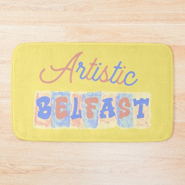 Item preview, Artistic Belfast designed and sold by articlave.
