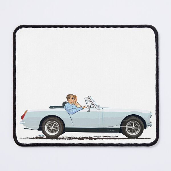 Item preview, Glacier White Mk3 Midget designed and sold by Bigs66.