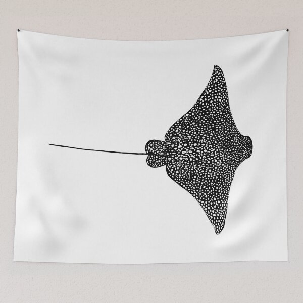 Item preview, Spotted Eagle Ray designed and sold by Arkneer.