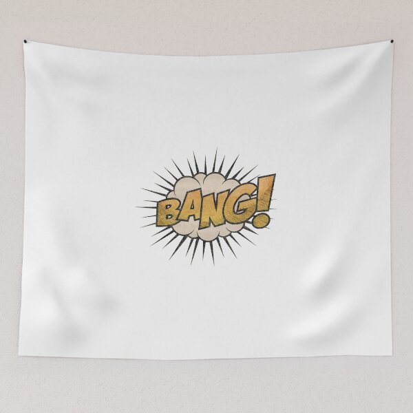 Item preview, Vintage Bang Comic Sound designed and sold by magicbyrc.