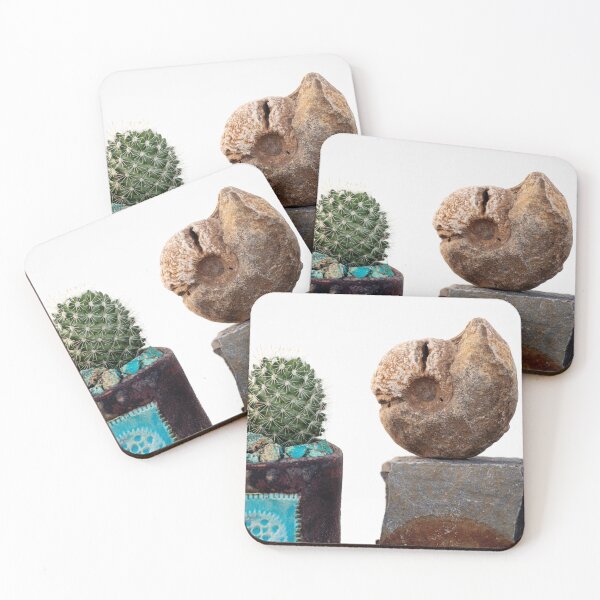 Item preview, Fossil And Cactus designed and sold by Elena Ray.