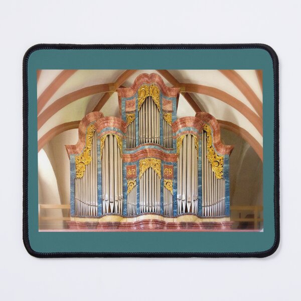 Item preview, Pipe organ, Schopfheim, Germany designed and sold by Jenny Setchell.