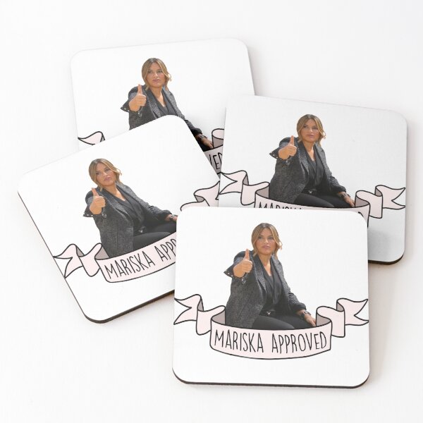 Item preview, Mariska approves  designed and sold by supremegypsy.