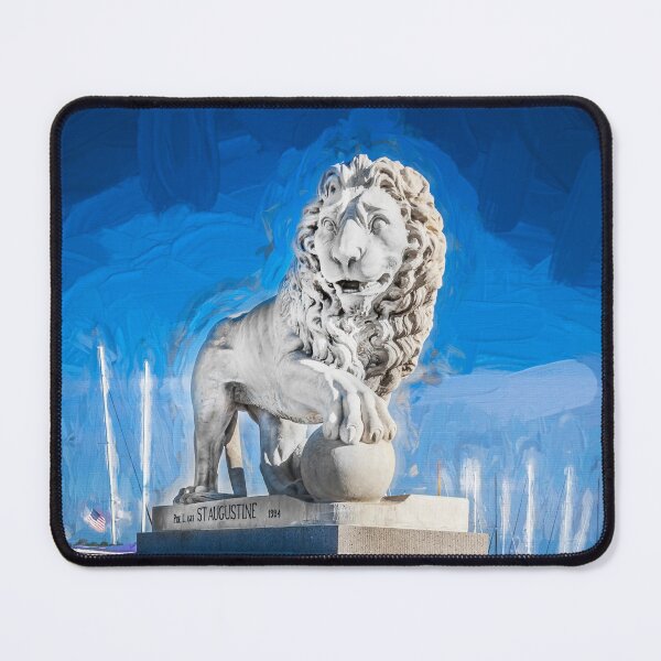 Item preview, Bridge of Lions St Augustine Florida  designed and sold by RichFrancoCars.