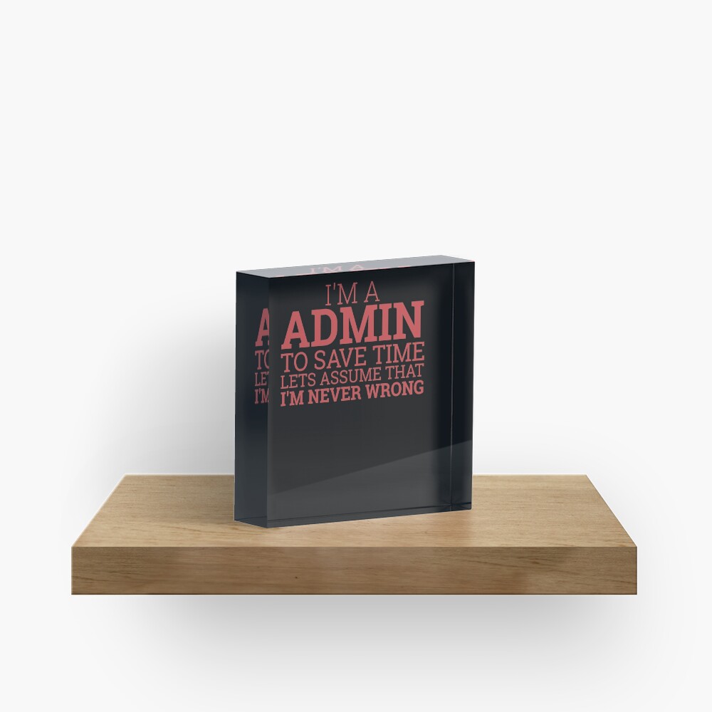 Item preview, Acrylic Block designed and sold by MPS-Designs.
