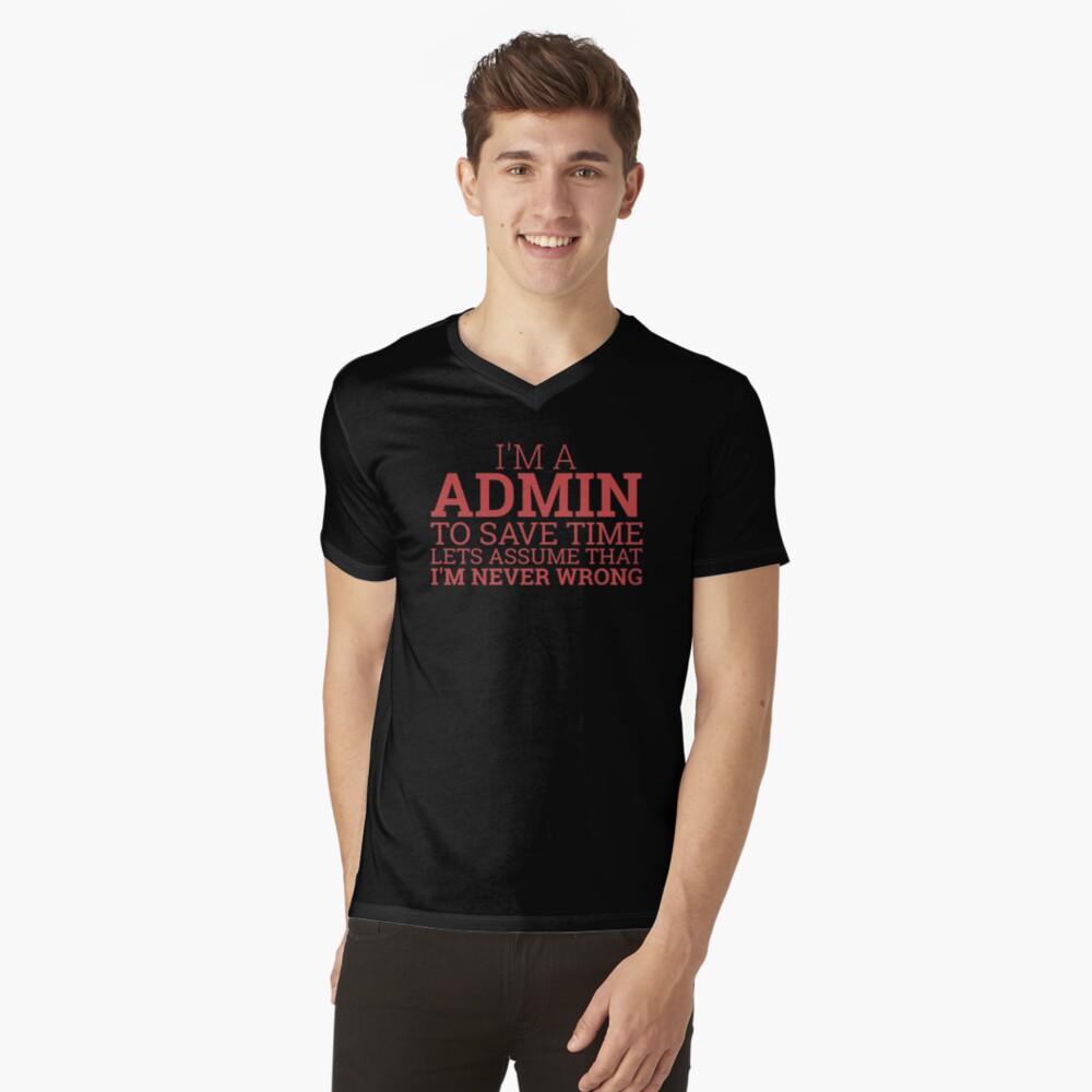 Item preview, V-Neck T-Shirt designed and sold by MPS-Designs.