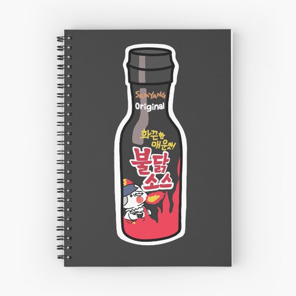 Item preview, Buldak Sauce designed and sold by babypop2017.
