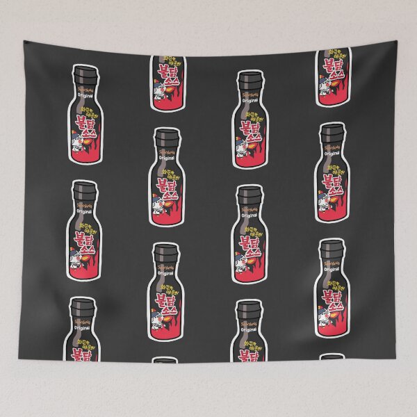 Item preview, Buldak Sauce designed and sold by babypop2017.