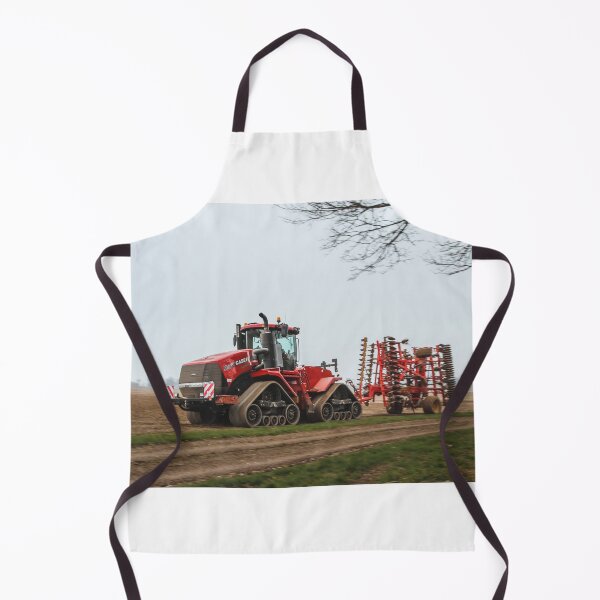 Item preview, Case Quadtrac cultivating designed and sold by AgriPhotoUK.