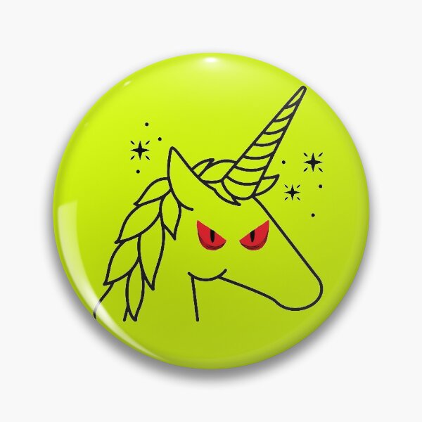 Artikelvorschau, Kopie von Christmas Evil Unicorn entworfen und verkauft von nakavt.
