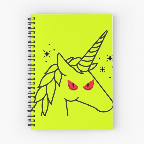 Aperçu de l'œuvre Copie de la licorne maléfique de Noël créée et vendue par nakavt.