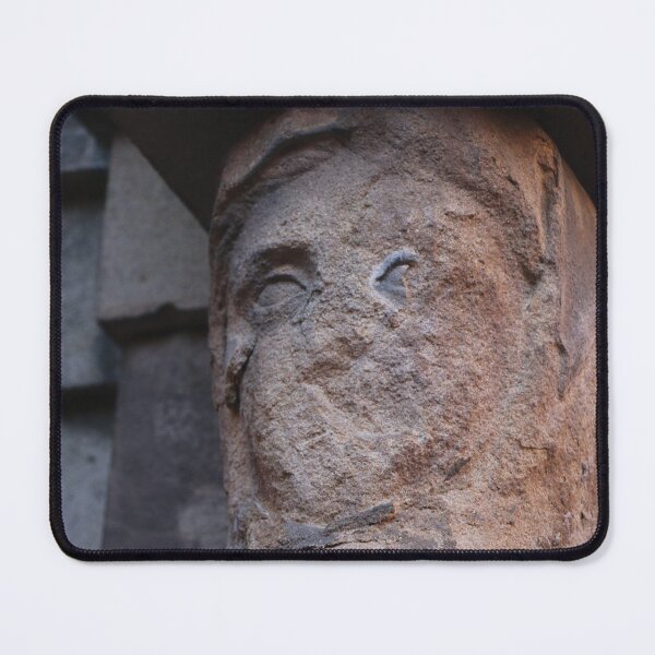 Item preview, Aged Egyptian-Style Statue designed and sold by Theophanes Avery.