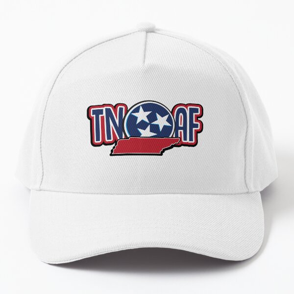 TN AF (Tennessee As F*) Baseball Cap