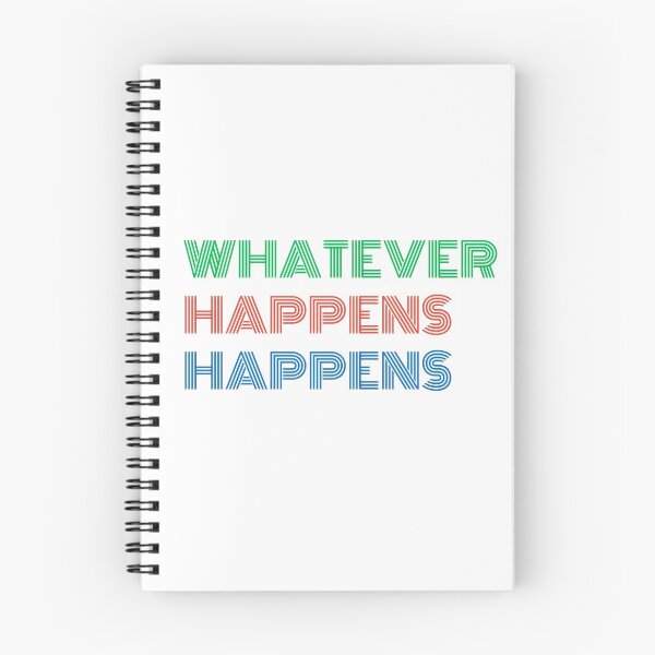 Item preview, Design - Whatever Happens designed and sold by coffeshop21.