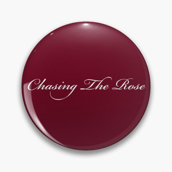 Chasing The Rose Pin