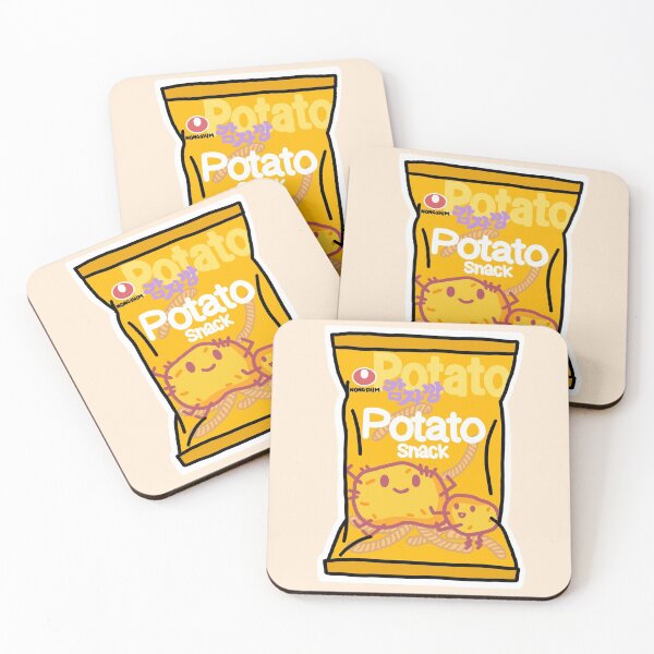 Item preview, Potato Snack designed and sold by babypop2017.