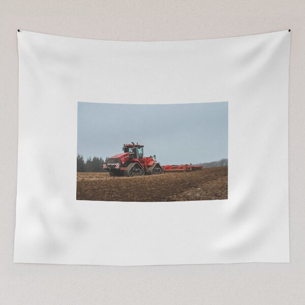 Item preview, Case Quadtrac Cultivating designed and sold by AgriPhotoUK.