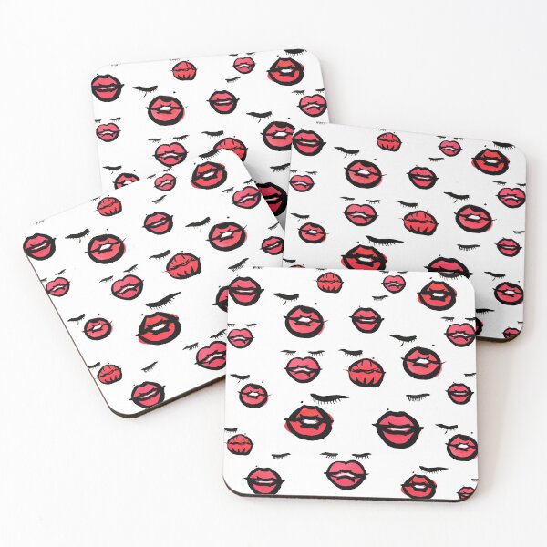 Item preview, Lips and Lashes designed and sold by Generosa.