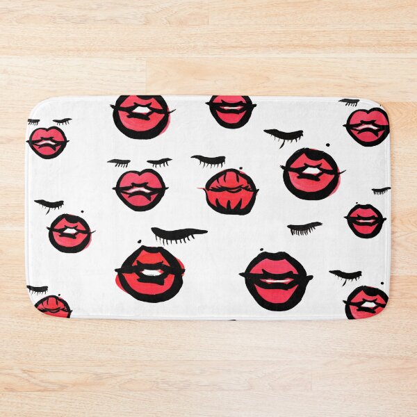 Item preview, Lips and Lashes designed and sold by Generosa.