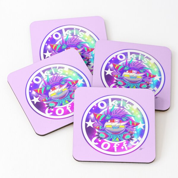 Item preview, Oki's coffe  designed and sold by NaokiKid.