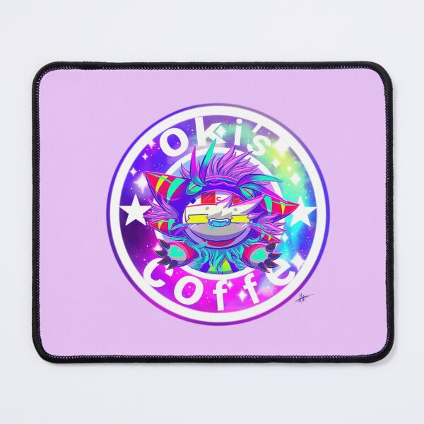 Item preview, Oki's coffe  designed and sold by NaokiKid.
