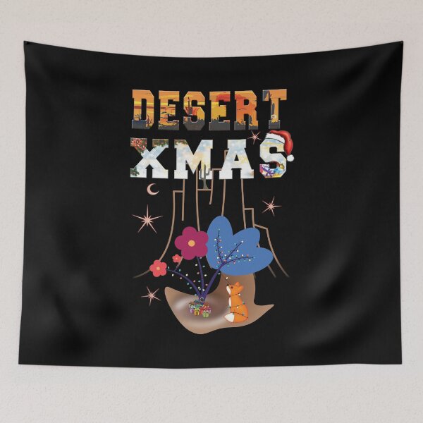 Item preview, A Desert Christmas Design designed and sold by Atouke.
