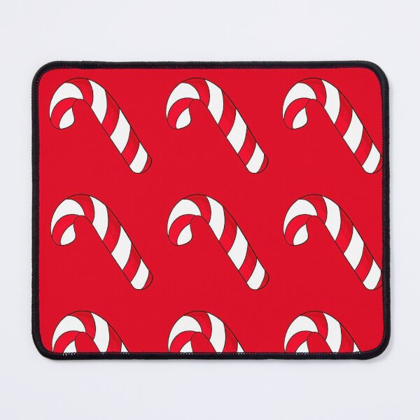 Item preview, Christmas 2021 Candy Cane Pattern designed and sold by WoodburyLake.