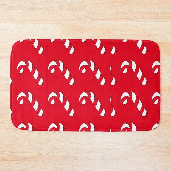 Item preview, Christmas 2021 Candy Cane Pattern designed and sold by WoodburyLake.