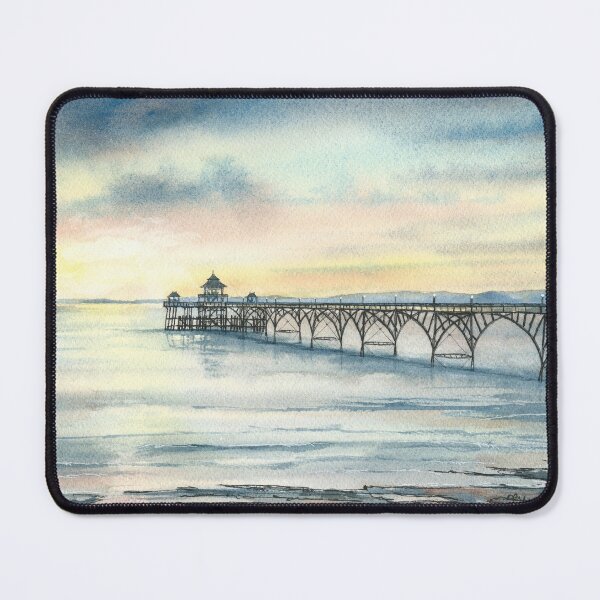 Item preview, Clevedon Pier designed and sold by ingridslatter.