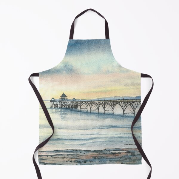 Item preview, Clevedon Pier designed and sold by ingridslatter.