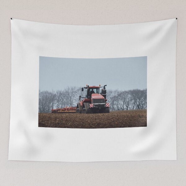 Item preview, Case Quadtrac Cultivating designed and sold by AgriPhotoUK.