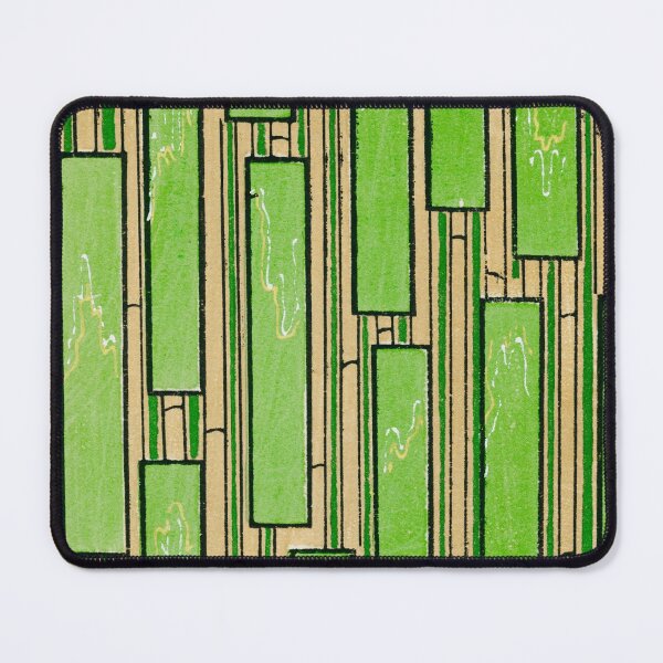 Item preview, Vintage woodblock print of Japanese textile from Shima-Shima (1904) by Furuya Korin. designed and sold by Vividy.