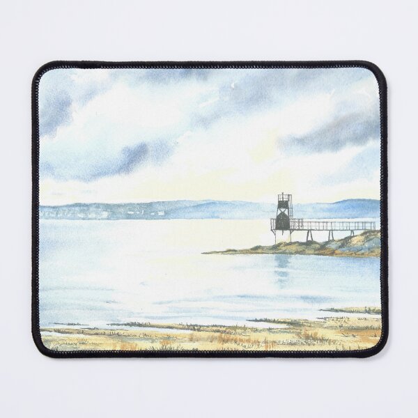 Item preview, Battery Point Portishead designed and sold by ingridslatter.