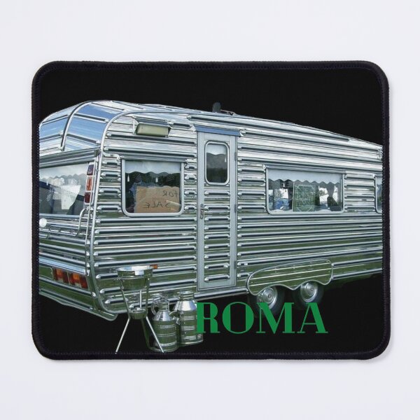 Item preview, Roma caravan vintage designed and sold by amy greaves.
